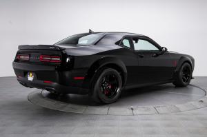 Dodge Challenger SRT Demon 2018 года 
